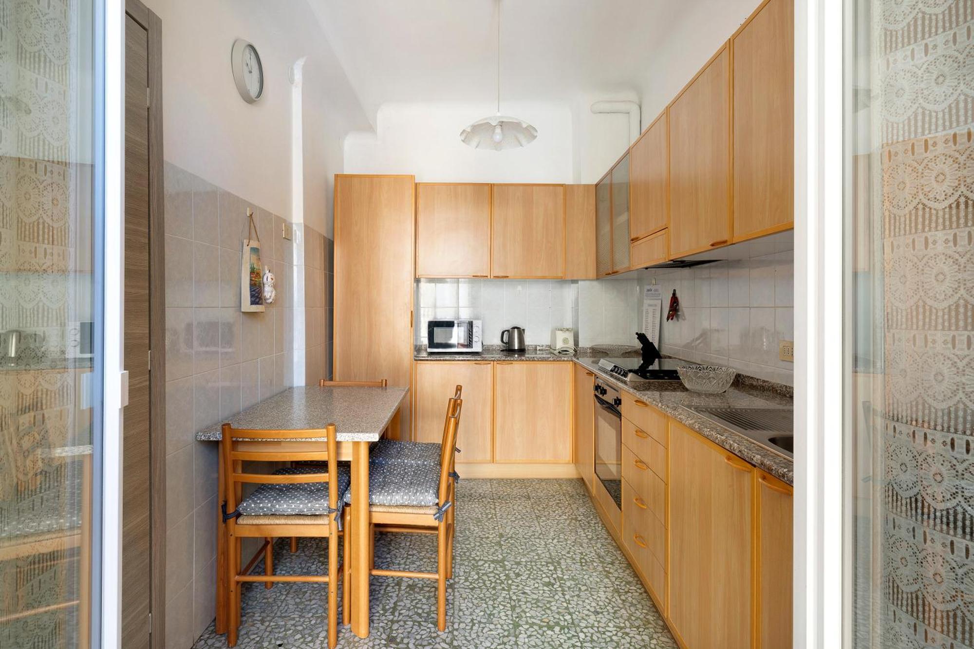 Casa Febe Apartment Levanto Luaran gambar