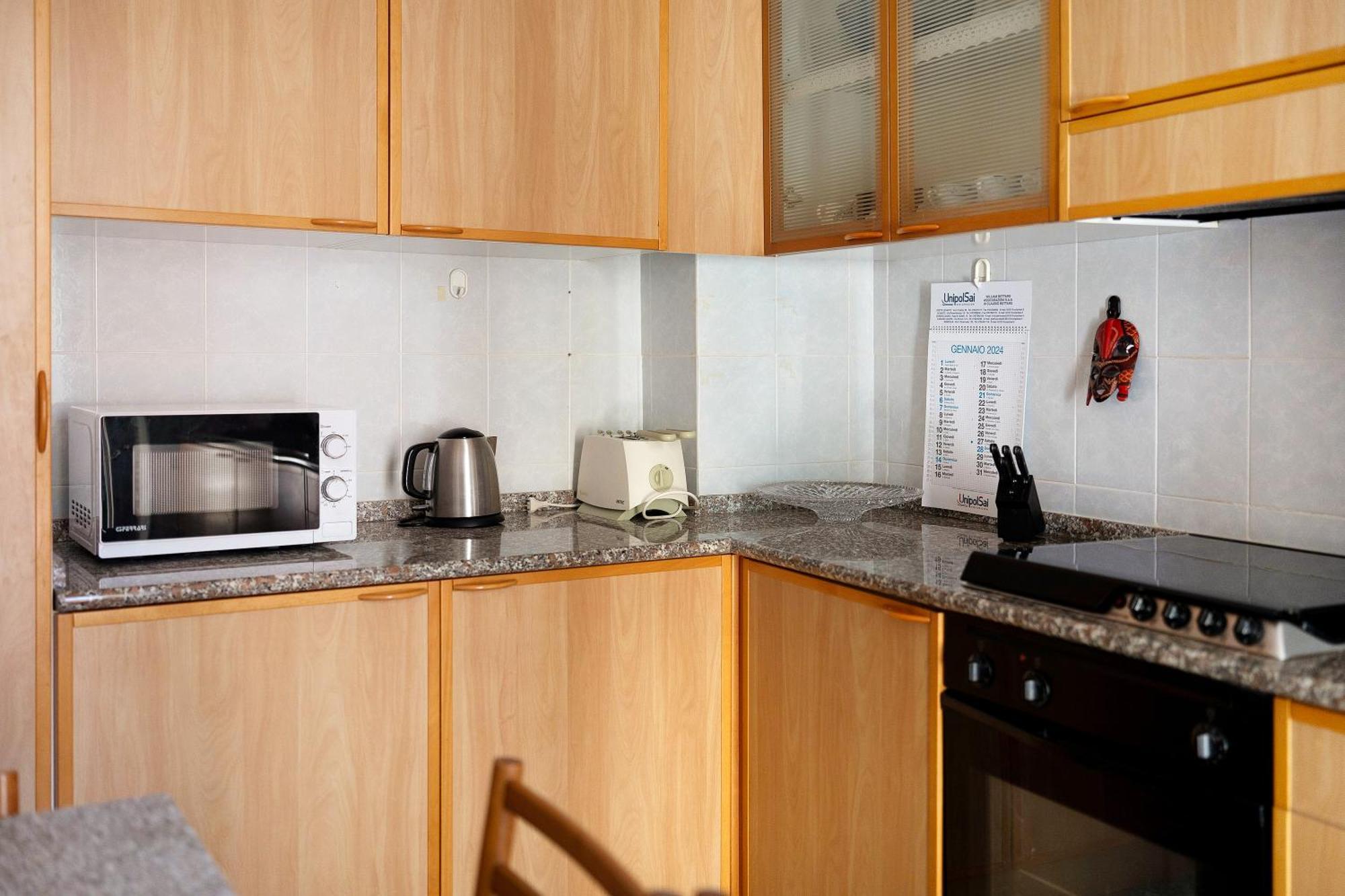 Casa Febe Apartment Levanto Luaran gambar