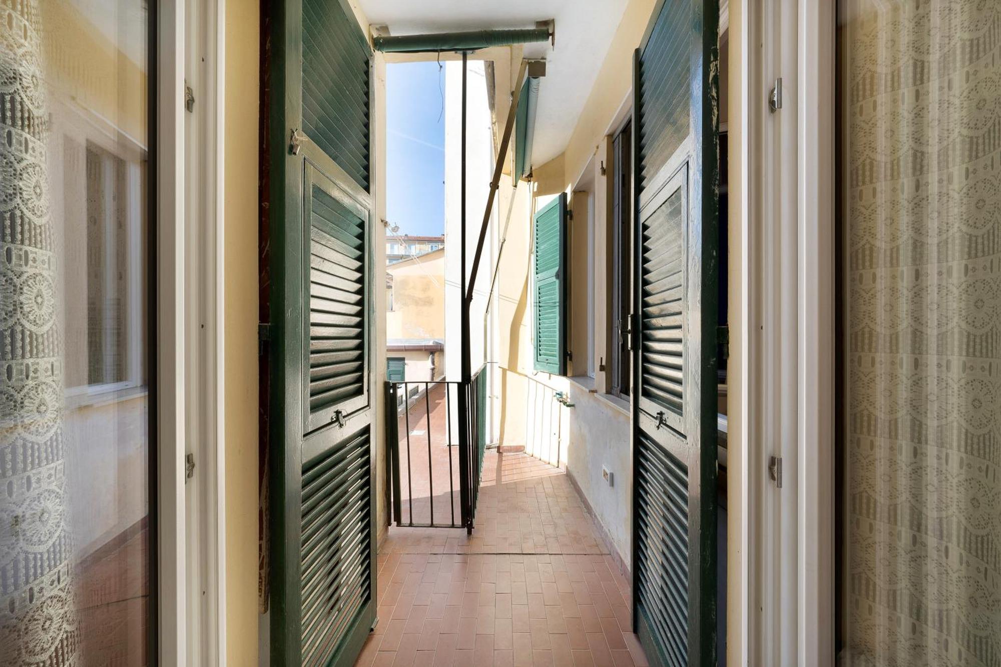 Casa Febe Apartment Levanto Luaran gambar
