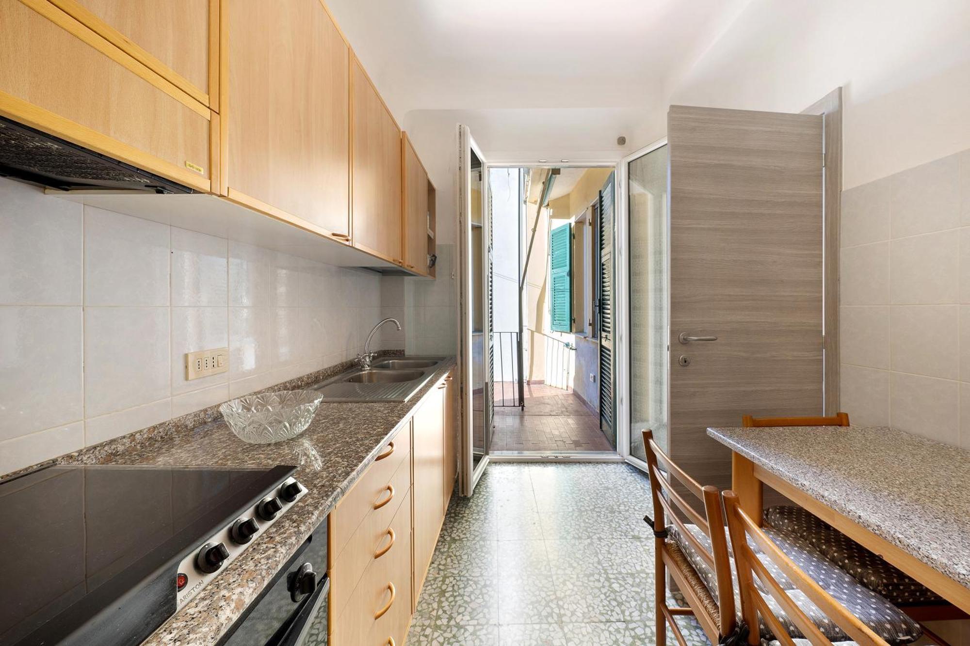 Casa Febe Apartment Levanto Luaran gambar