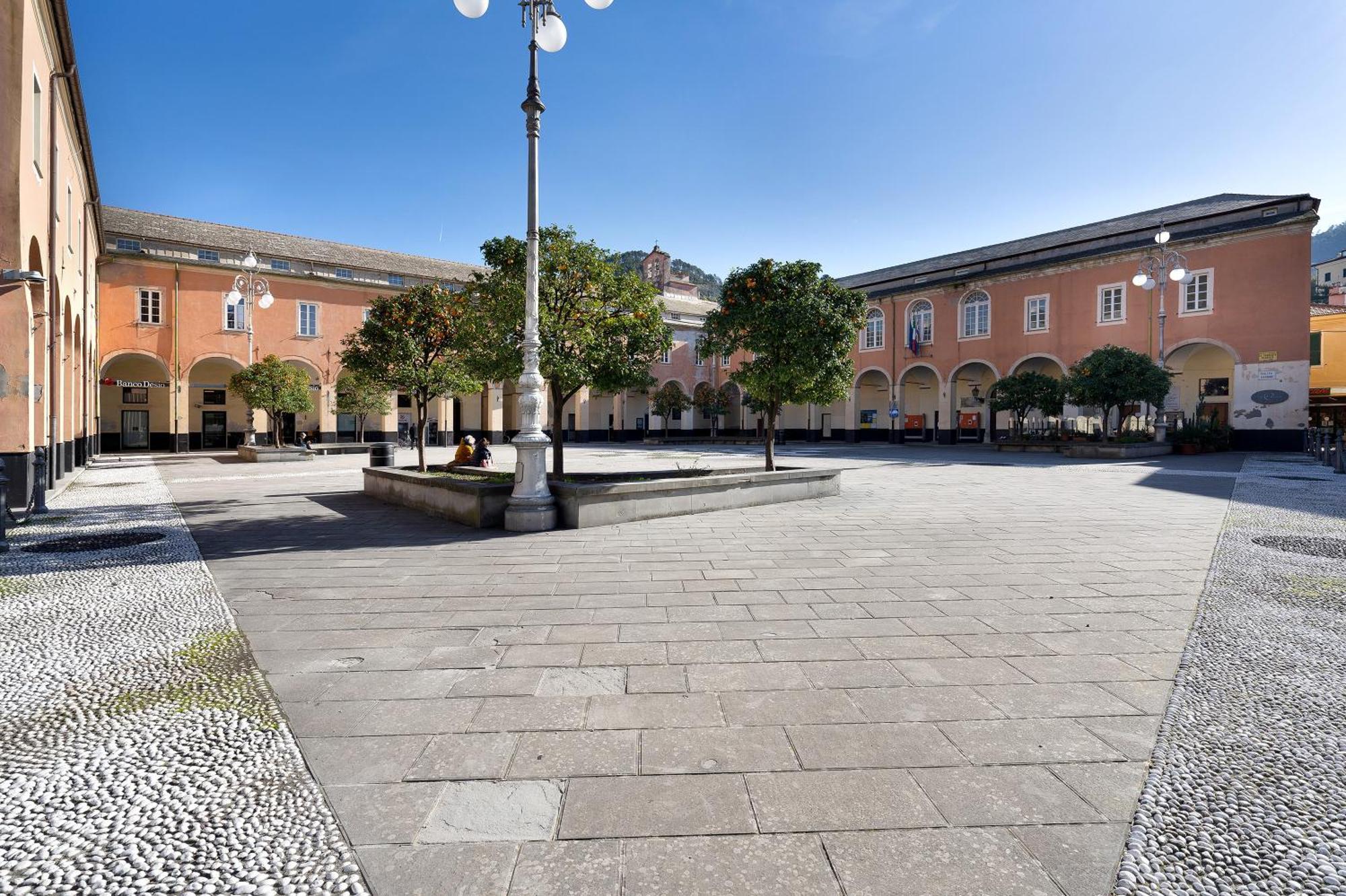 Casa Febe Apartment Levanto Luaran gambar